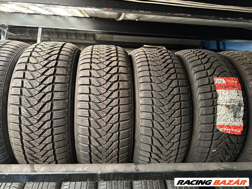 185/55 R14 Firestone Winterhawk 80T l 4db l DOT3404 1. kép
