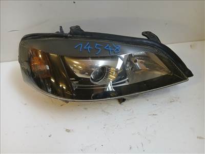 14548 Opel Astra G Jobb első Xenon Lámpa Fényszóró 13117078