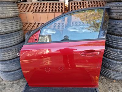 PEUGEOT 308 II bal első ajtó 