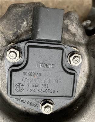 BMW 5-ös sorozat E60/E61 olajszint jelző