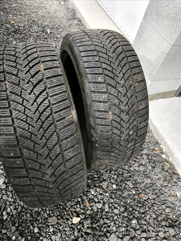  225/4517" 40e/2db újszerű Semperit téli gumi gumi 1. kép