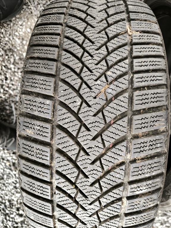  225/4517" 40e/2db újszerű Semperit téli gumi gumi 2. kép