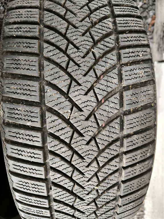  225/4517" 40e/2db újszerű Semperit téli gumi gumi 3. kép