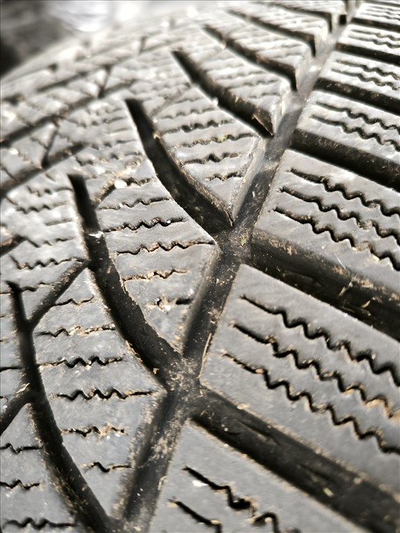  225/4517" 40e/2db újszerű Semperit téli gumi gumi 5. kép