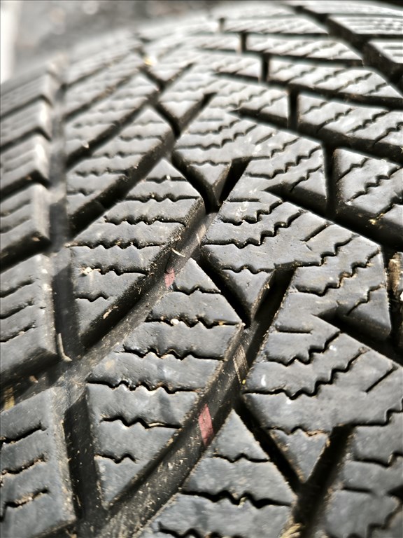  225/4517" 40e/2db újszerű Semperit téli gumi gumi 7. kép