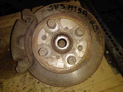 Suzuki Ignis 03-07 Bal Első Csonkállvány Kerékaggyal  Féknyereg