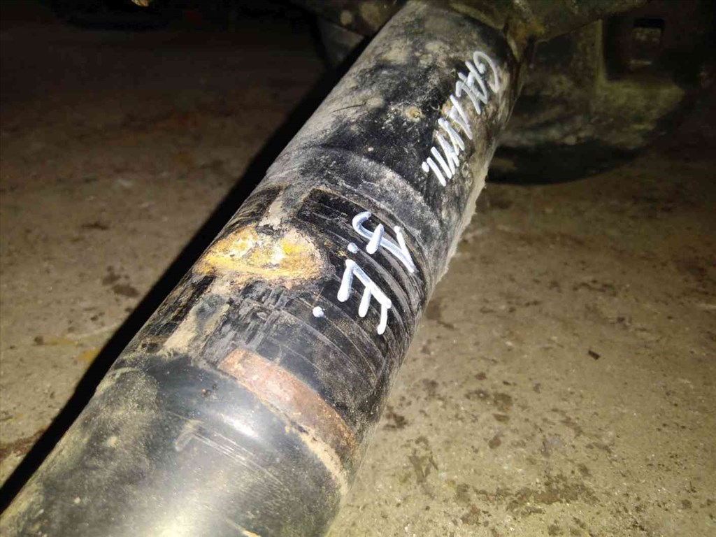 Seat Alhambra II Elsõ Lengéscsillapító 3. kép