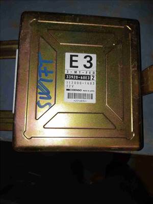 Suzuki Swift II 96-03 Motorvezérlő / ECU 3392060E32