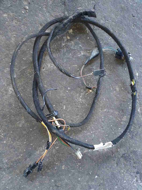 Volkswagen Transporter T4 91-03 Csomagtérajtó Kábelköteg 1. kép