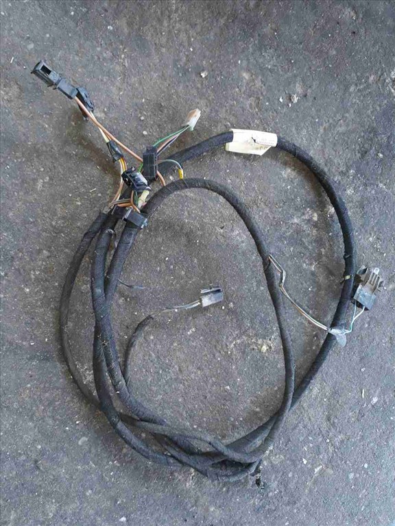 Volkswagen Transporter T4 91-03 Csomagtérajtó Kábelköteg 2. kép