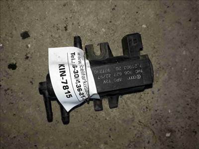 Volkswagen Passat B5 96-05 Turbónyomás Szabályozó Szelep 1H0 906 627