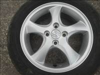 Suzuki 15-ös gyári alufelnik 4x100-as lyukosztású