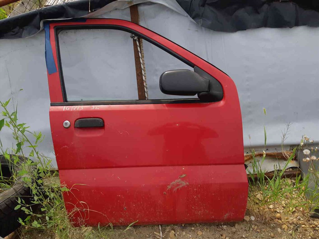 Suzuki Ignis 03-07 Jobb Elsõ Ajtó 1. kép