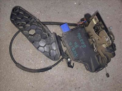 Skoda Fabia Jobb Hátsó Ajtó Zárszerkezet  Központizár Motor