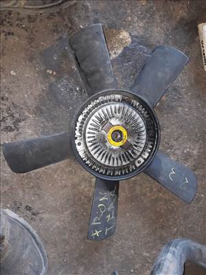 Opel Frontera A Viszko Kuplung + Ventilátor