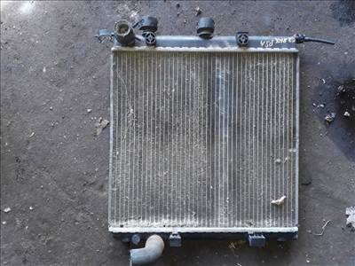 Citroen C2 Vízhűtő Radiátor