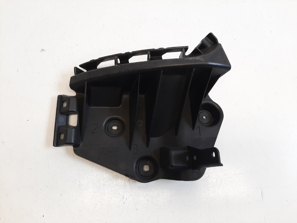 Audi A3 5 ajtós (8P) bal hátsó lökhárító tartó 8P4807393 1. kép