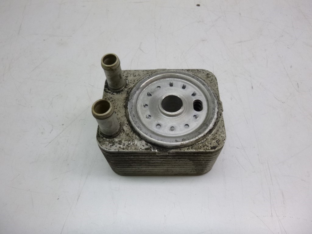 Audi A4 (8E B6) motorolajhûtõ 1. kép