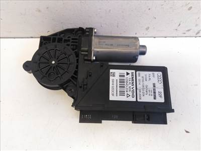 Audi A4 (8E B7) jobb első ablakemelő motor 8E2959802F 5WK49203CBF