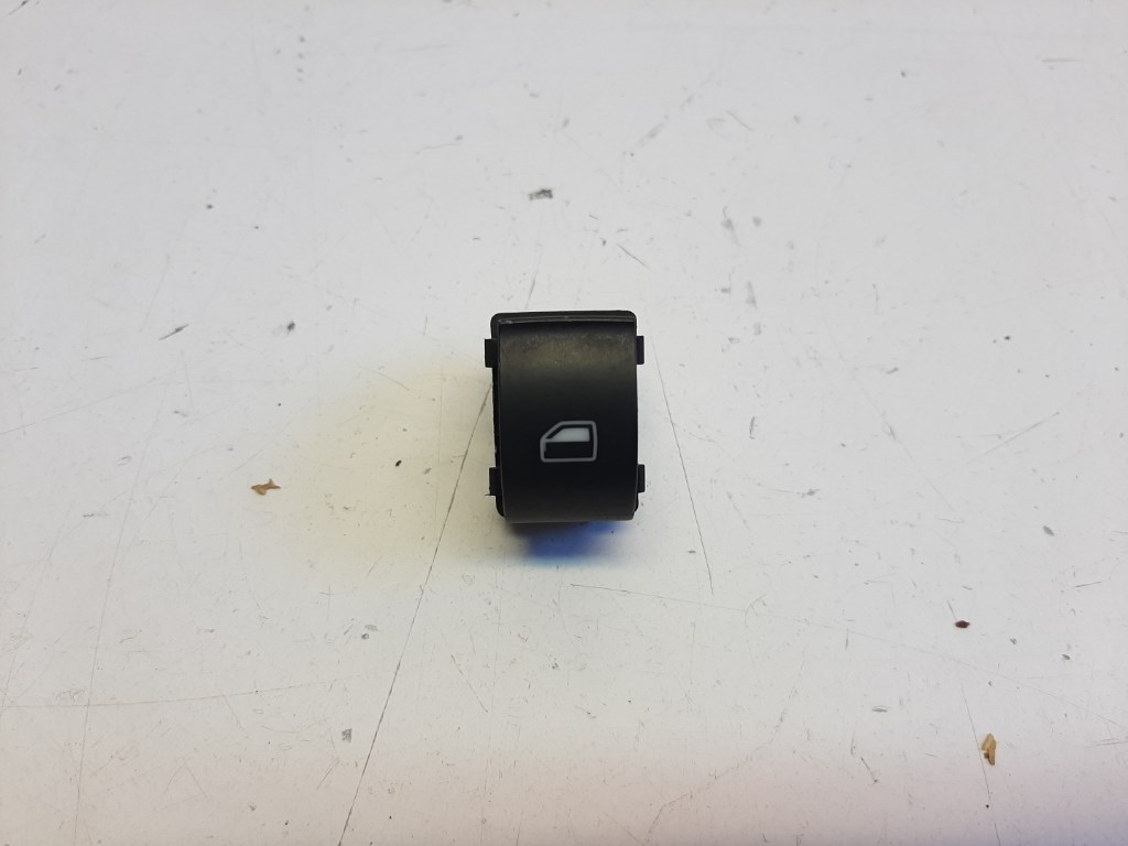 Audi A4 cabrio (8H) jobb elsõ ablakemelõ kapcsoló 8Z0959855B 1. kép