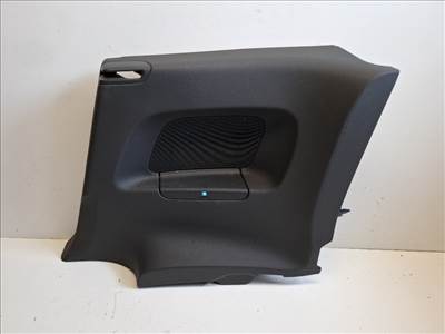 Audi TT coupe jobb hátsó oldalfal kárpit 8J8867036A