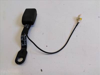Citroen C4 grand picasso jobb első biztonsági öv csat 96845112XT