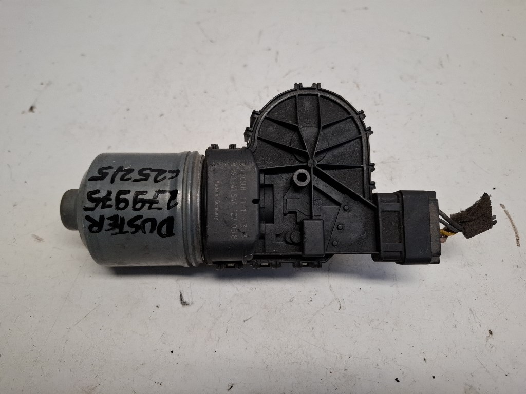 Dacia duster (HS) elsõ ablaktörlõ motor 0390241544 2. kép