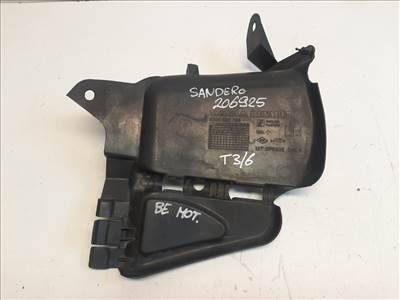 Dacia Sandero (BS) bal első motorvédő tálca 8200595798