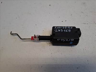 Dacia Sandero (B52) csomagtérajtózár motor