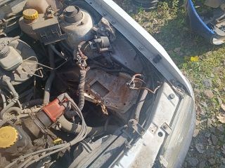 OPEL ASTRA F Ferdehátú (53, 54, 58, 59) Első Ablaktörlő Szerkezet Motorral 20. kép