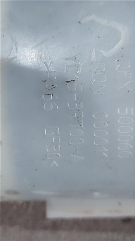 Ford Transit Tranzit MK6 MK7 Szervóolaj szervó olaj tartály kupak 0523 1019707 7. kép