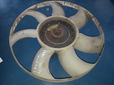 Ford Transit 06-13 Viszko Kuplung + Ventilátor