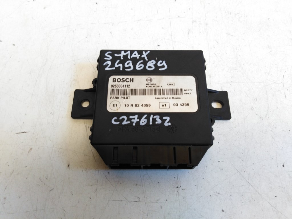 Ford S-max  pdc vezérlõ 0263004112 1. kép