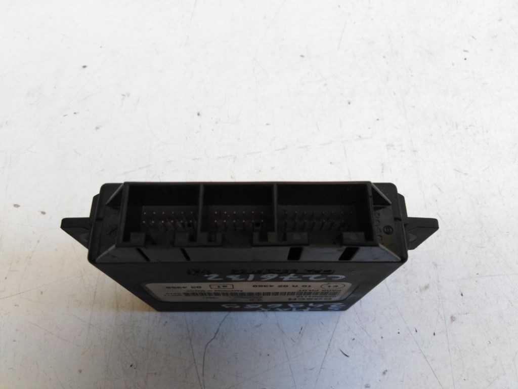 Ford S-max  pdc vezérlõ 0263004112 3. kép