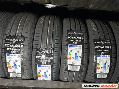 175/70 R13 Royal Black Royal Mile 82T TL l 8db l DOTxx25