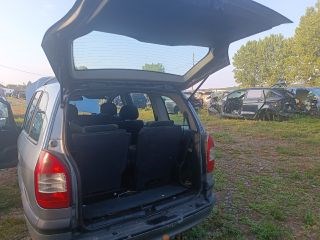 OPEL ZAFIRA A (F75) Jobb hátsó Vízlehúzó Gumicsík 4. kép