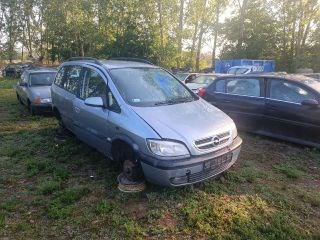 OPEL ZAFIRA A (F75) Jobb hátsó Vízlehúzó Gumicsík 5. kép