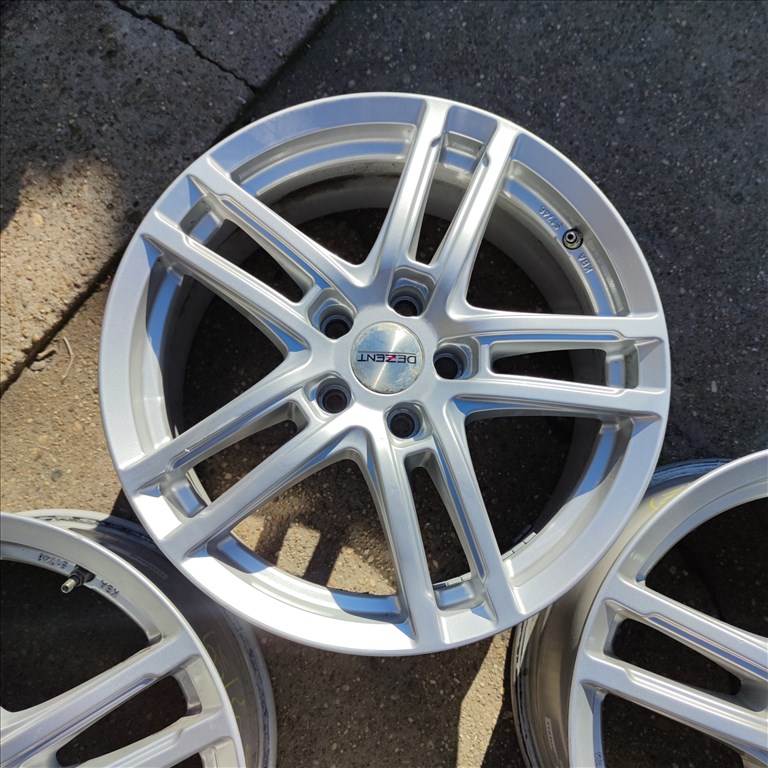 5x108 17 Volvo,Ford,Jaguar alufelni 133000ft a 4db/91/ 2. kép