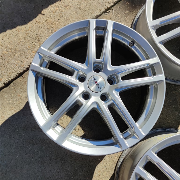 5x108 17 Volvo,Ford,Jaguar alufelni 133000ft a 4db/91/ 3. kép