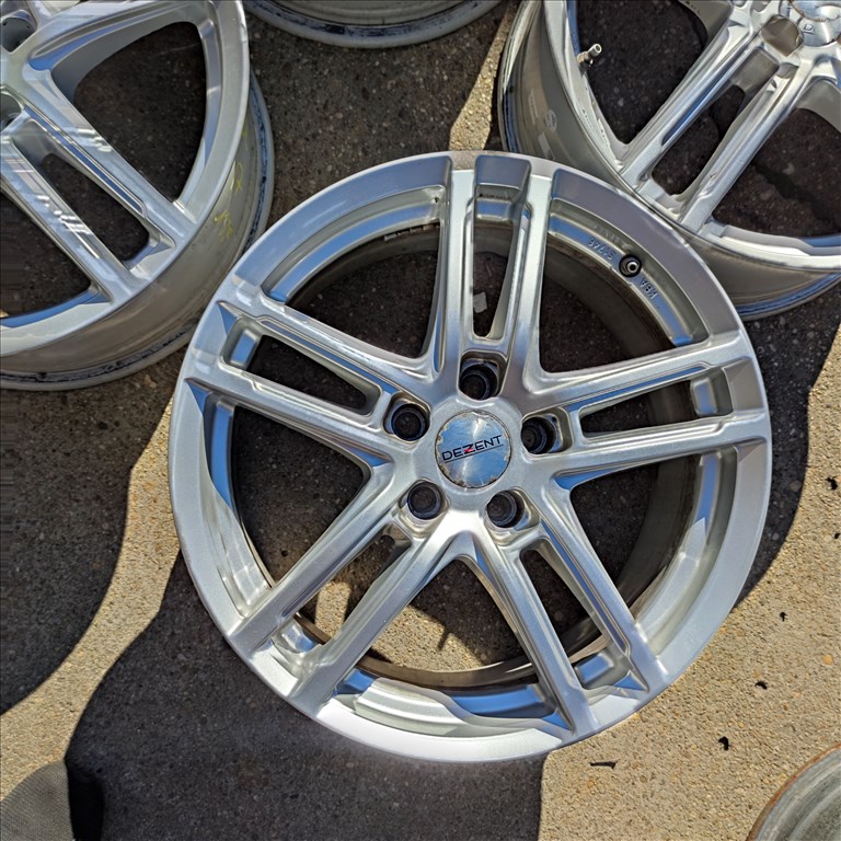 5x108 17 Volvo,Ford,Jaguar alufelni 133000ft a 4db/91/ 4. kép