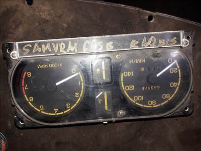 Suzuki Samurai Óraegység / Kilométeróra