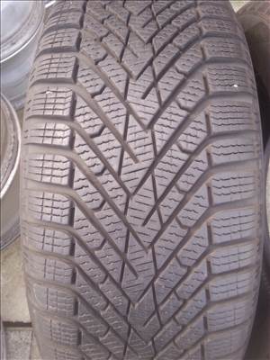  205/60R16 Pirelli Cinturato winter2 újszerű téli gumi 