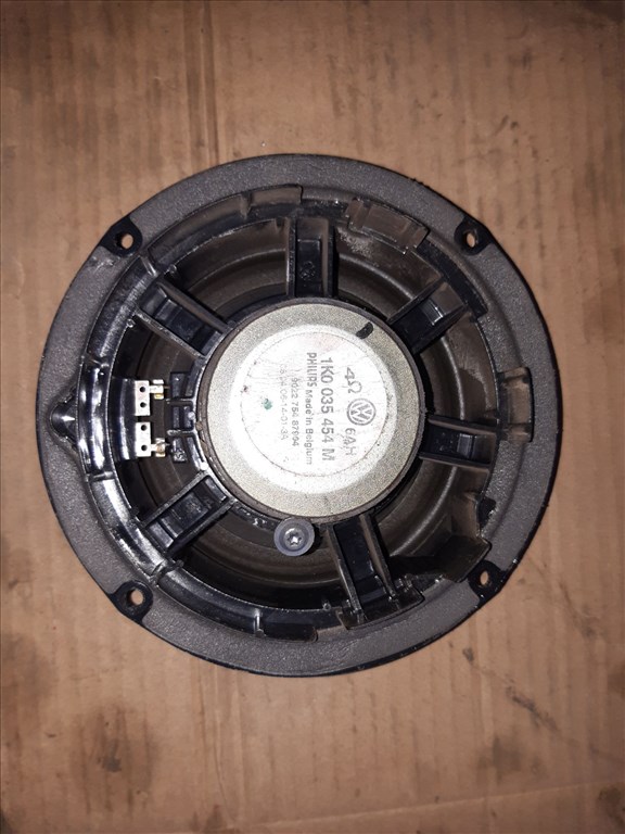 Volkswagen Golf V Plus Jobb Hátsó Ajtó Hangszóró 1K0 035 454 M 2. kép