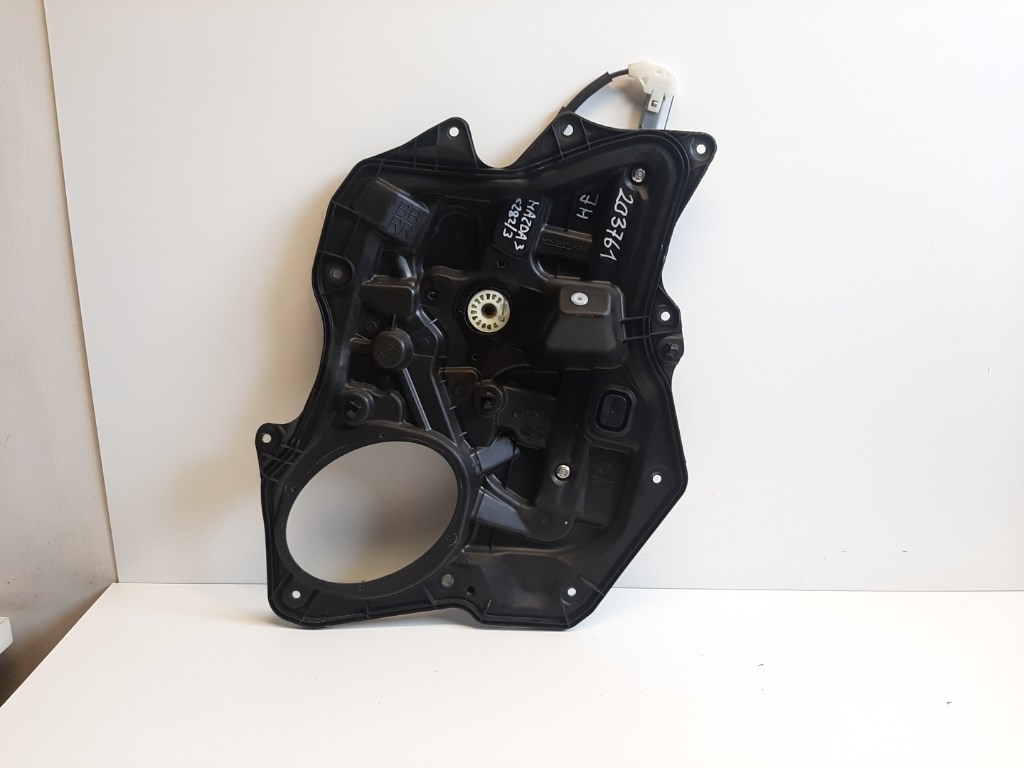 Mazda 3 (BL) jobb hátsó Ablakemelõ szerkezet elektromos 1. kép