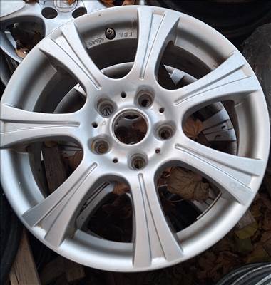  5x114.3 lyukosztású 17" használt alufelni garnitúra 