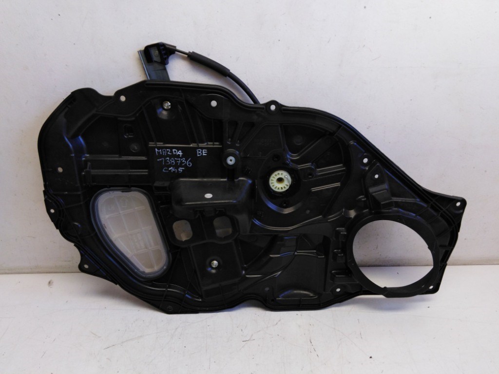 Mazda 6 (GH) bal elsõ Ablakemelõ szerkezet elektromos 1. kép