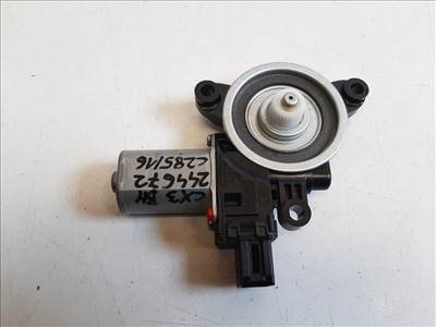 Mazda CX-3 bal hátsó ablakemelő motor BHP15958X