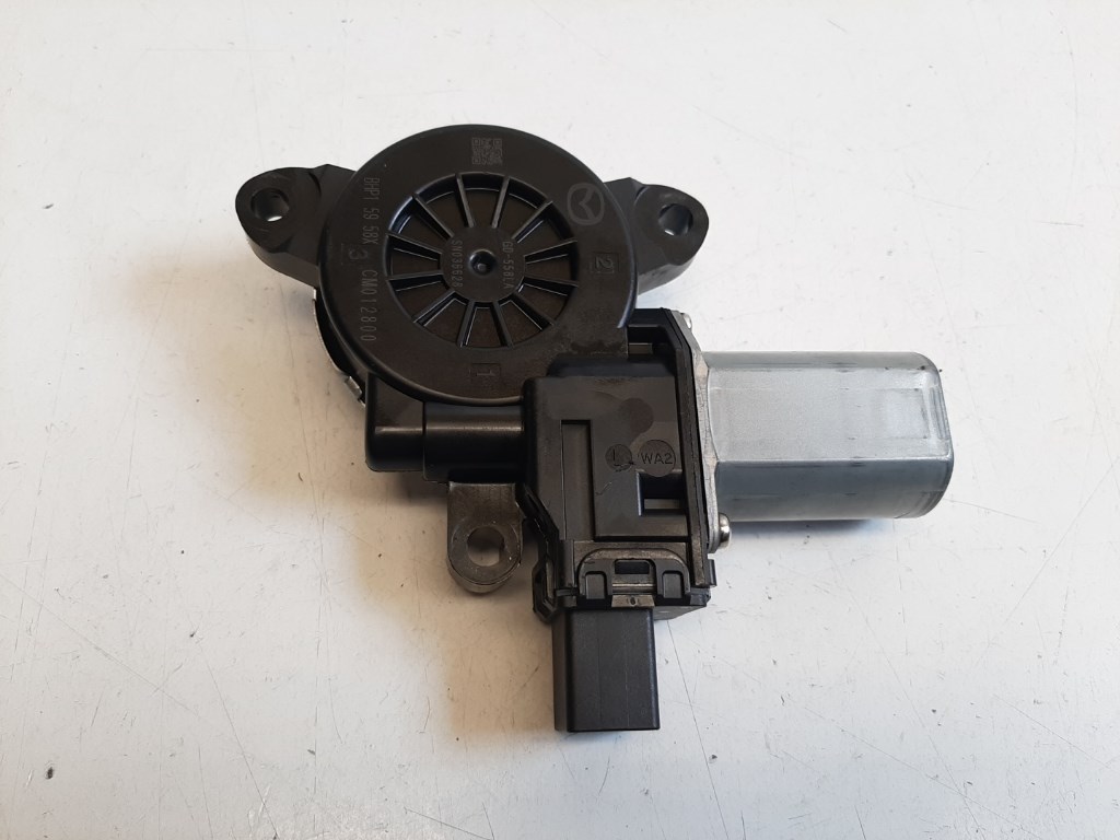 Mazda CX-3 bal hátsó ablakemelõ motor BHP15958X 2. kép