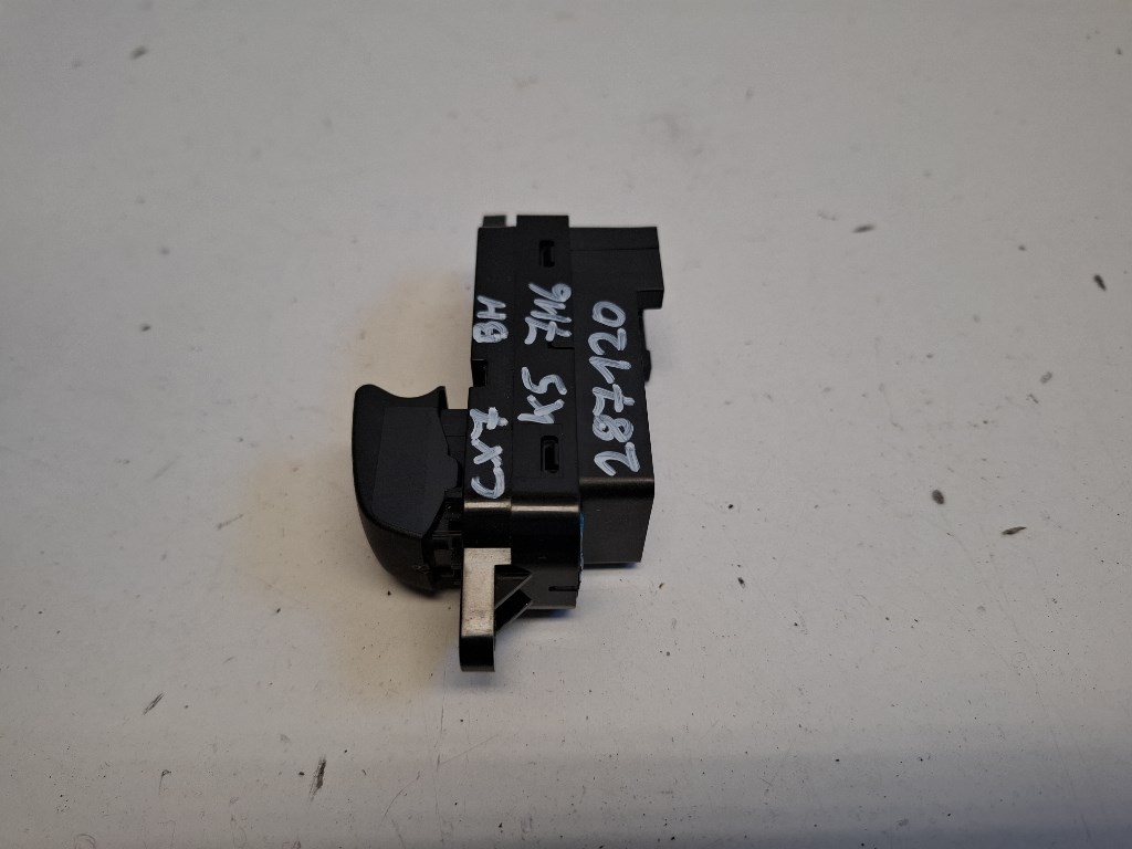 Mazda CX-7 bal hátsó ablakemelõ kapcsoló EH6266380 2. kép