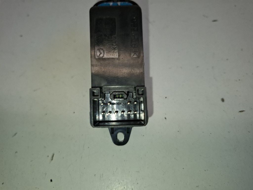 Mazda CX-7 bal hátsó ablakemelõ kapcsoló EH6266380 3. kép